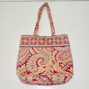 Vera Bradley Capri Melon Bag